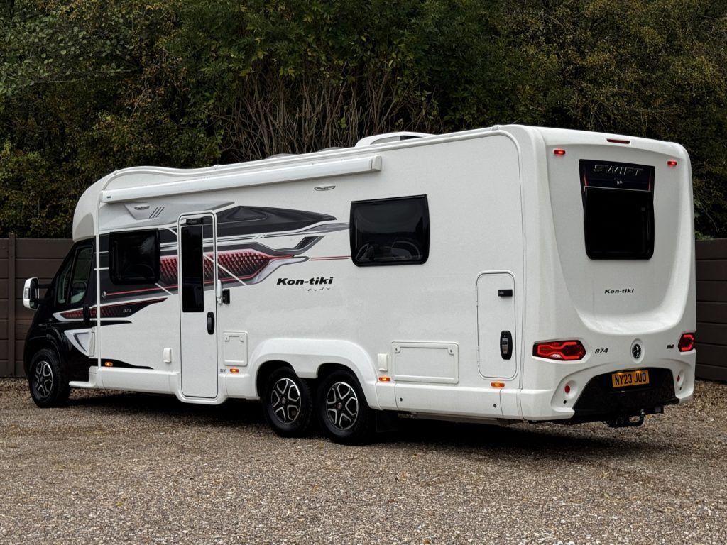 Swift Kon-tiki 874 2023