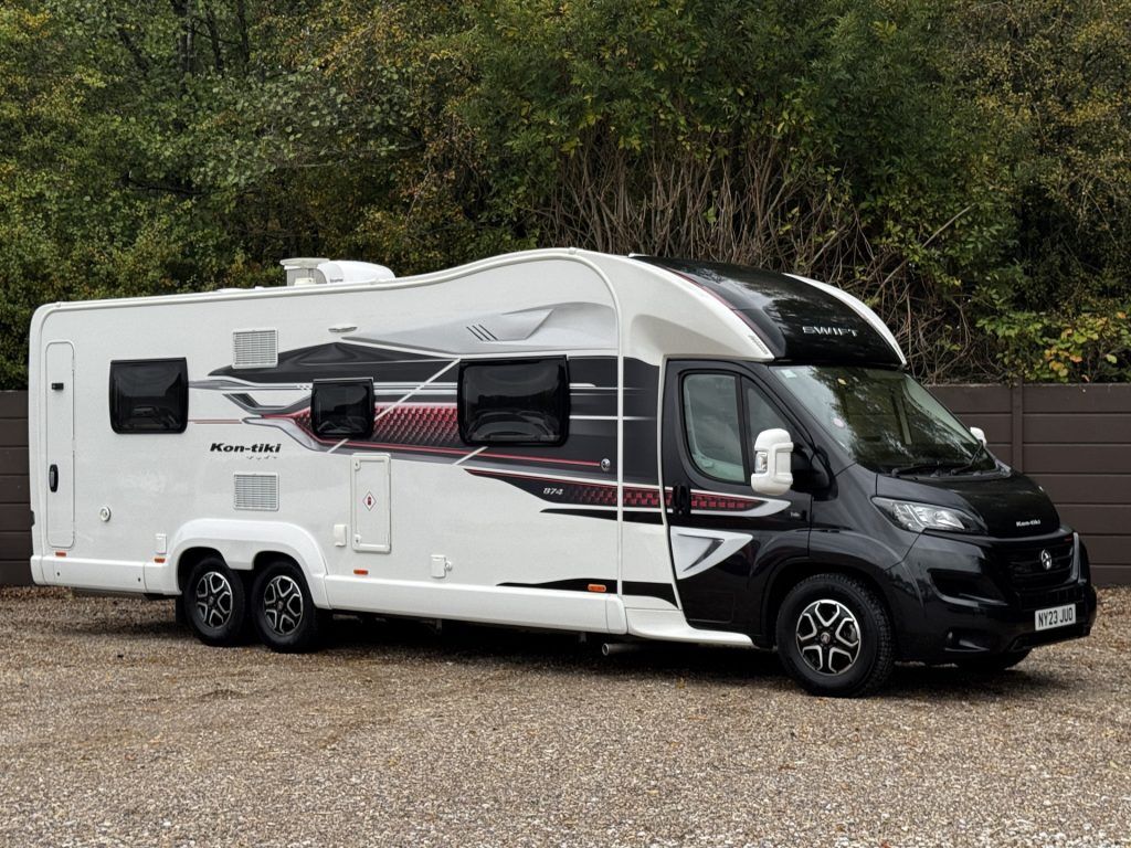 Swift Kon-tiki 874 2023