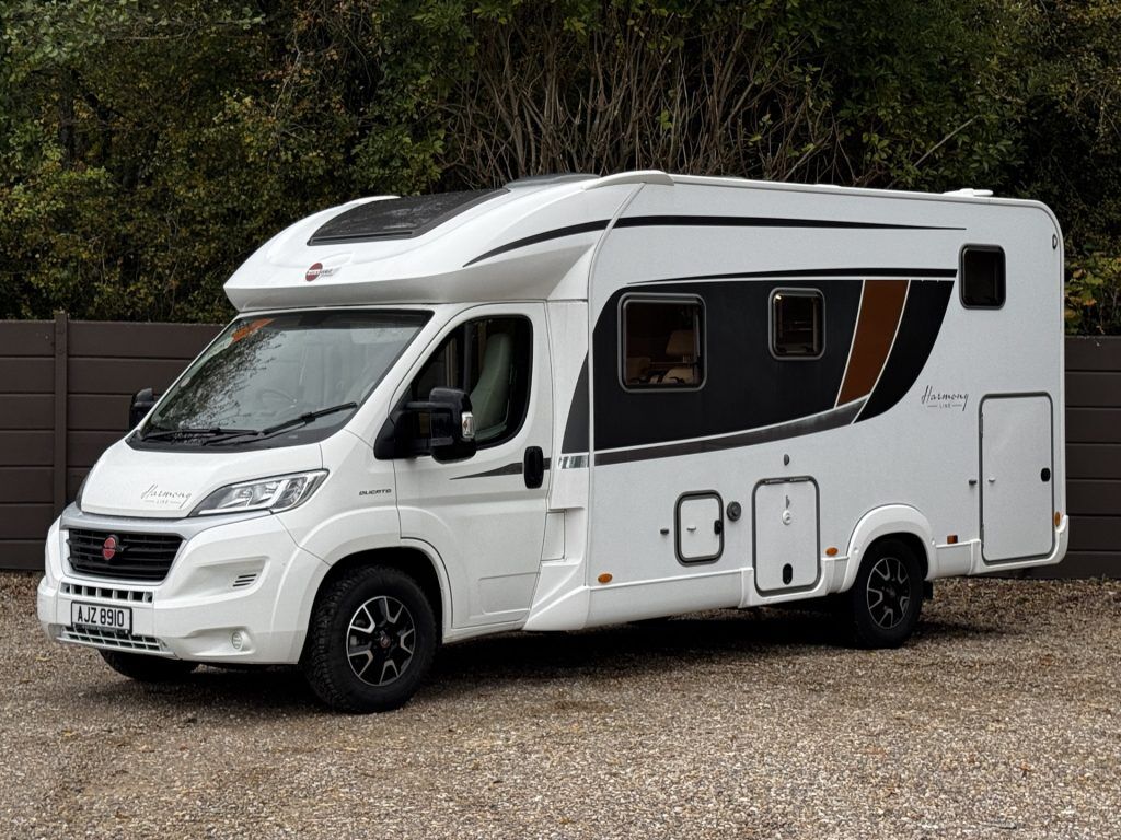 Burstner Lyseo T700 Harmony Line 2018