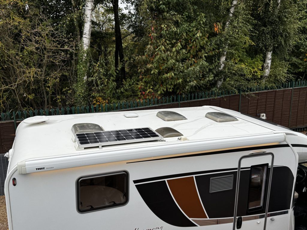 Burstner Lyseo T700 Harmony Line 2018