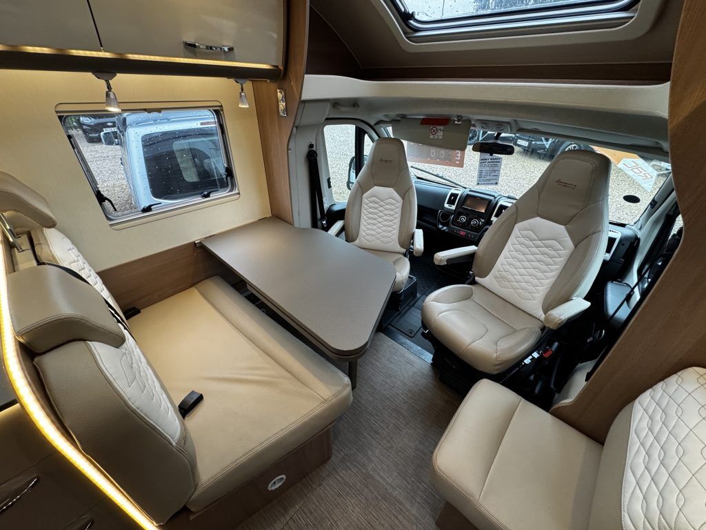 Burstner Lyseo T700 Harmony Line 2018