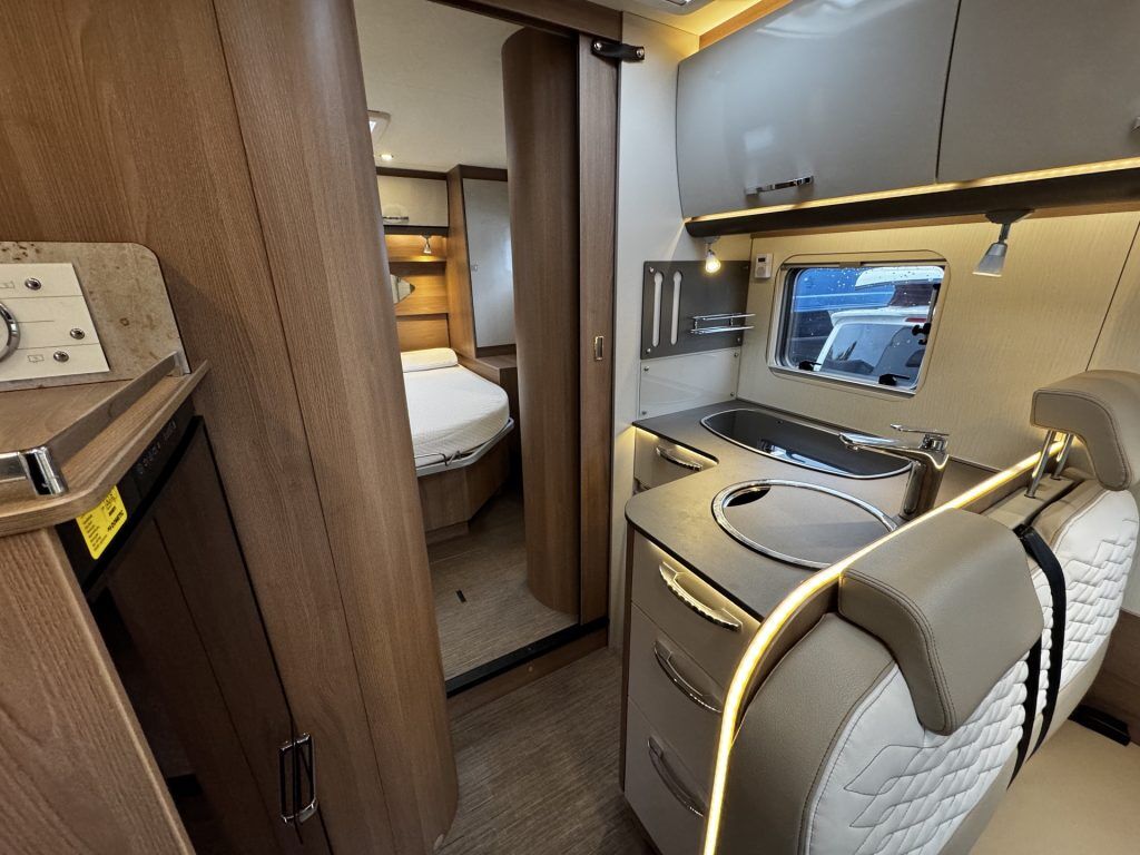 Burstner Lyseo T700 Harmony Line 2018