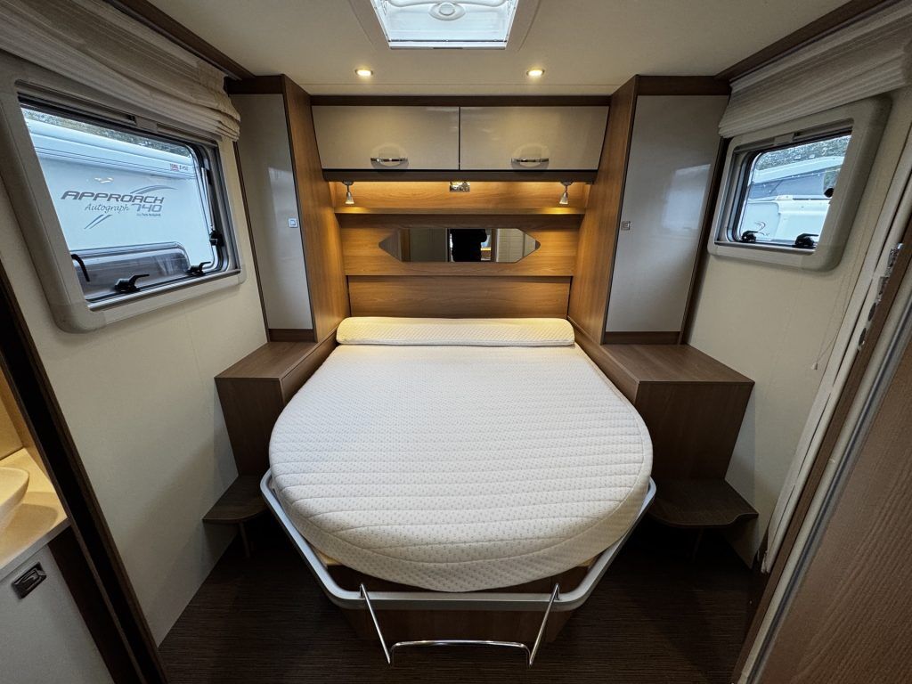 Burstner Lyseo T700 Harmony Line 2018