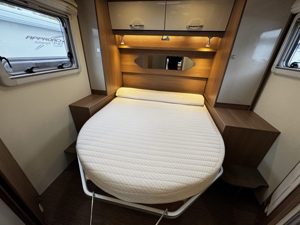 Burstner Lyseo T700 Harmony Line 2018