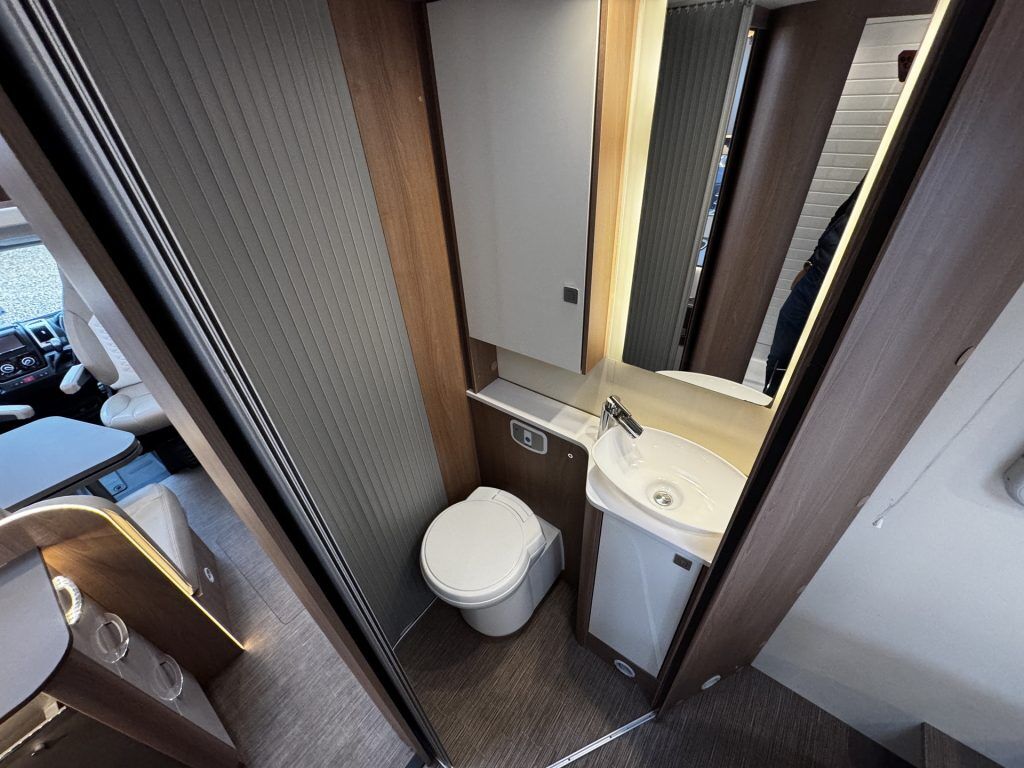 Burstner Lyseo T700 Harmony Line 2018