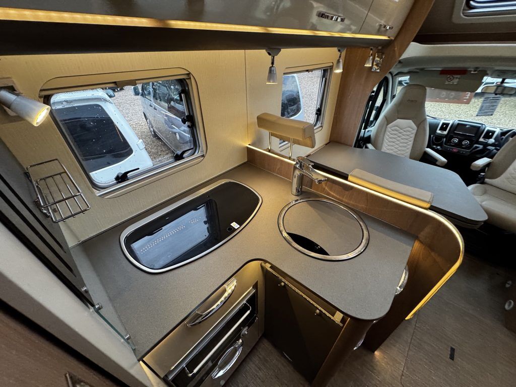 Burstner Lyseo T700 Harmony Line 2018