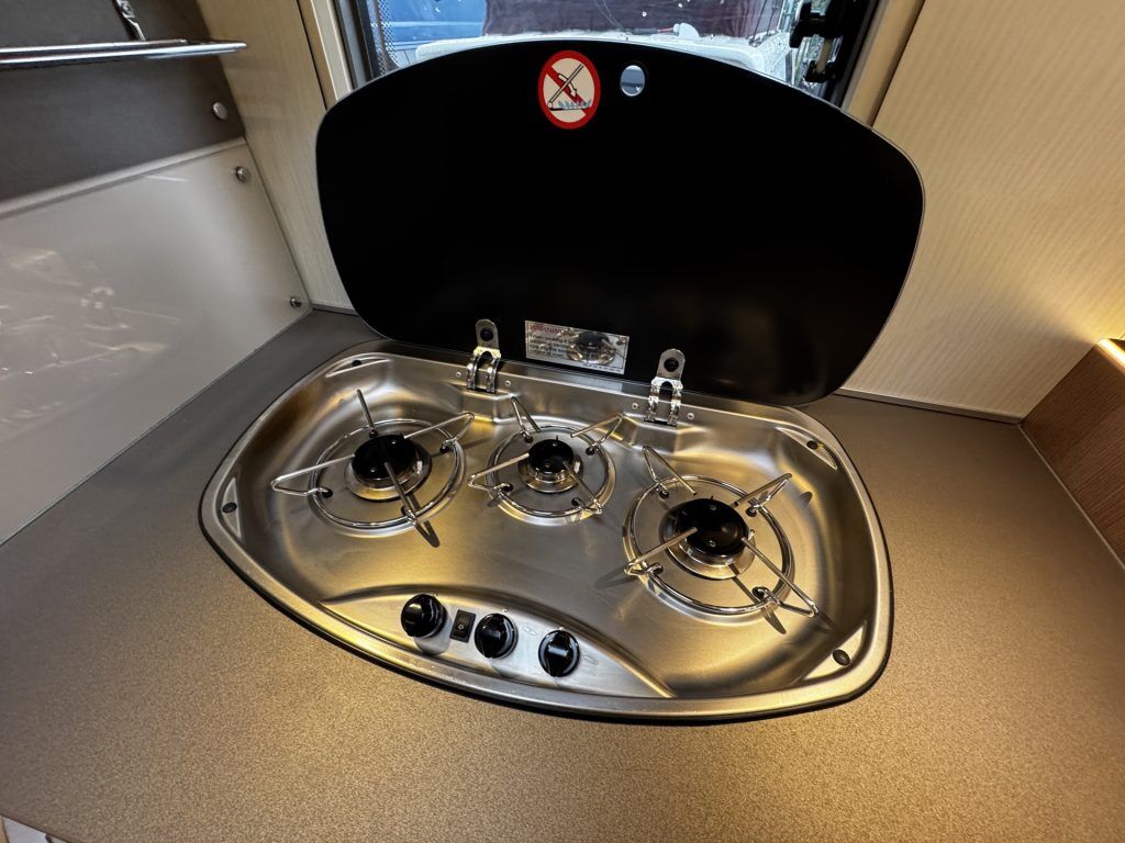Burstner Lyseo T700 Harmony Line 2018