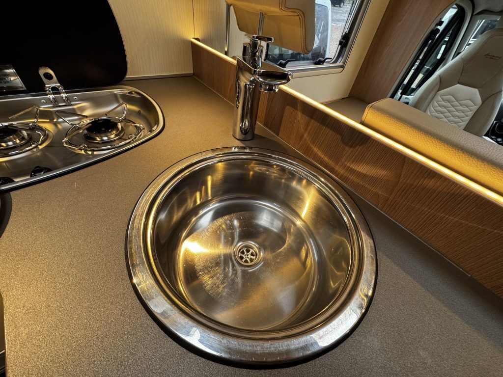 Burstner Lyseo T700 Harmony Line 2018