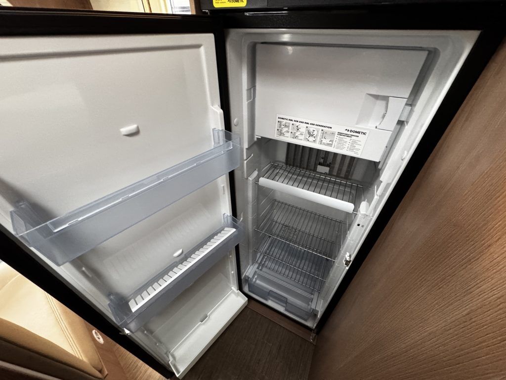 Burstner Lyseo T700 Harmony Line 2018