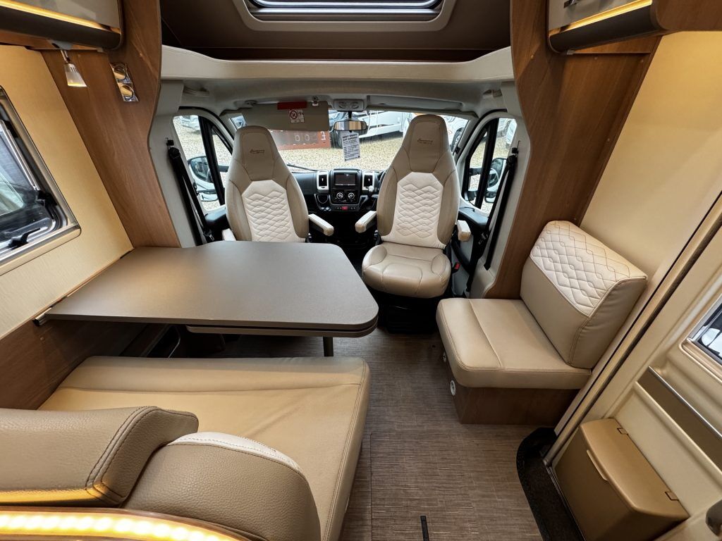 Burstner Lyseo T700 Harmony Line 2018