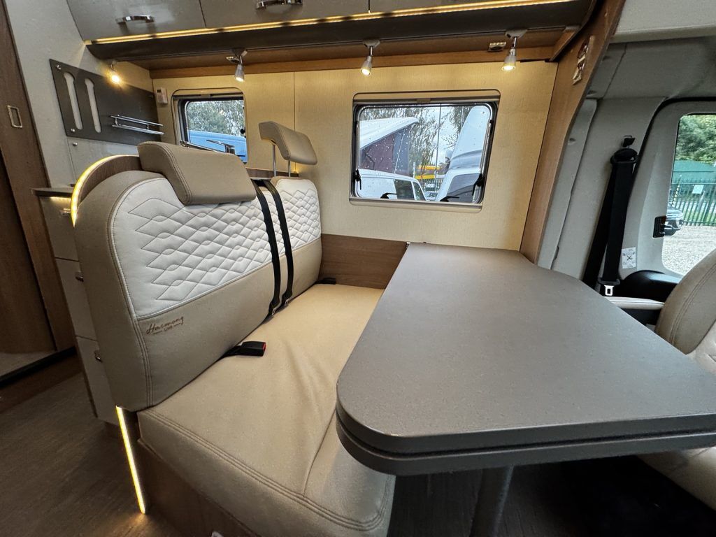 Burstner Lyseo T700 Harmony Line 2018