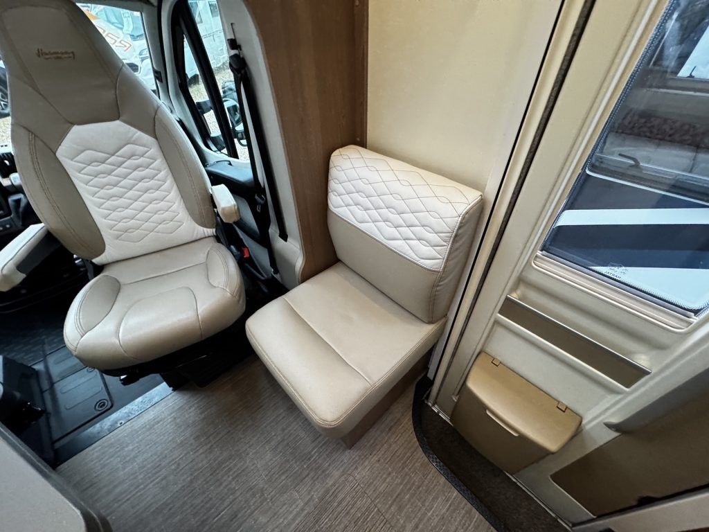 Burstner Lyseo T700 Harmony Line 2018