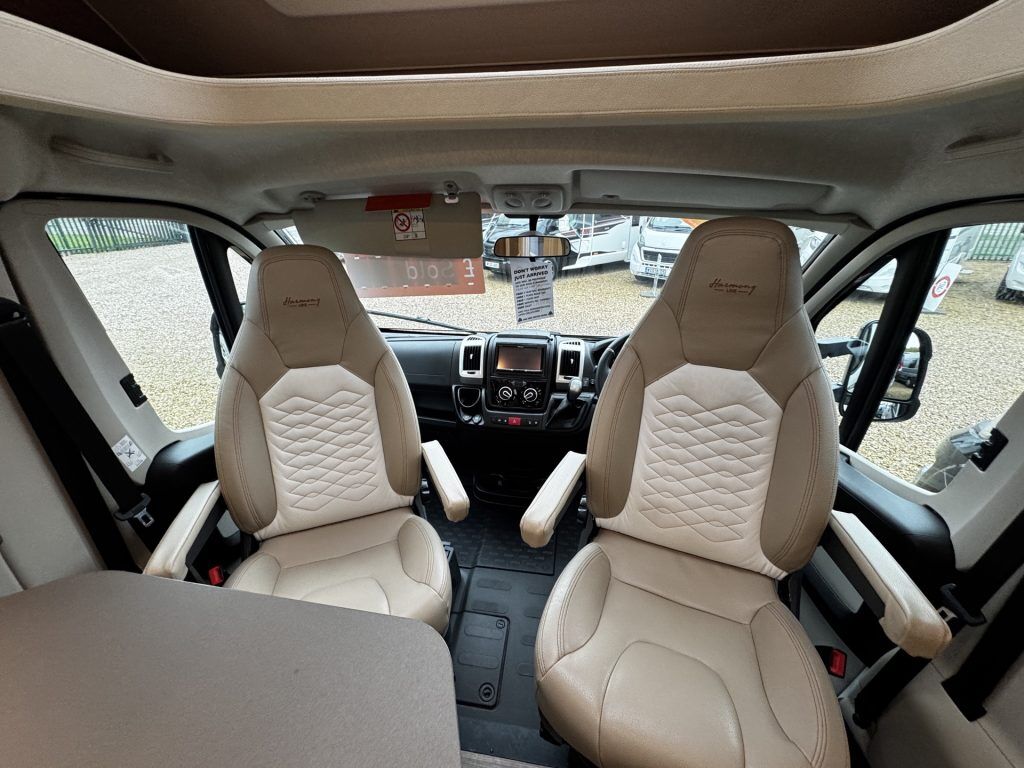Burstner Lyseo T700 Harmony Line 2018