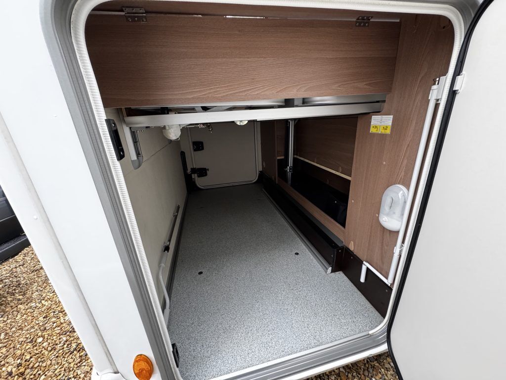 Burstner Lyseo T700 Harmony Line 2018
