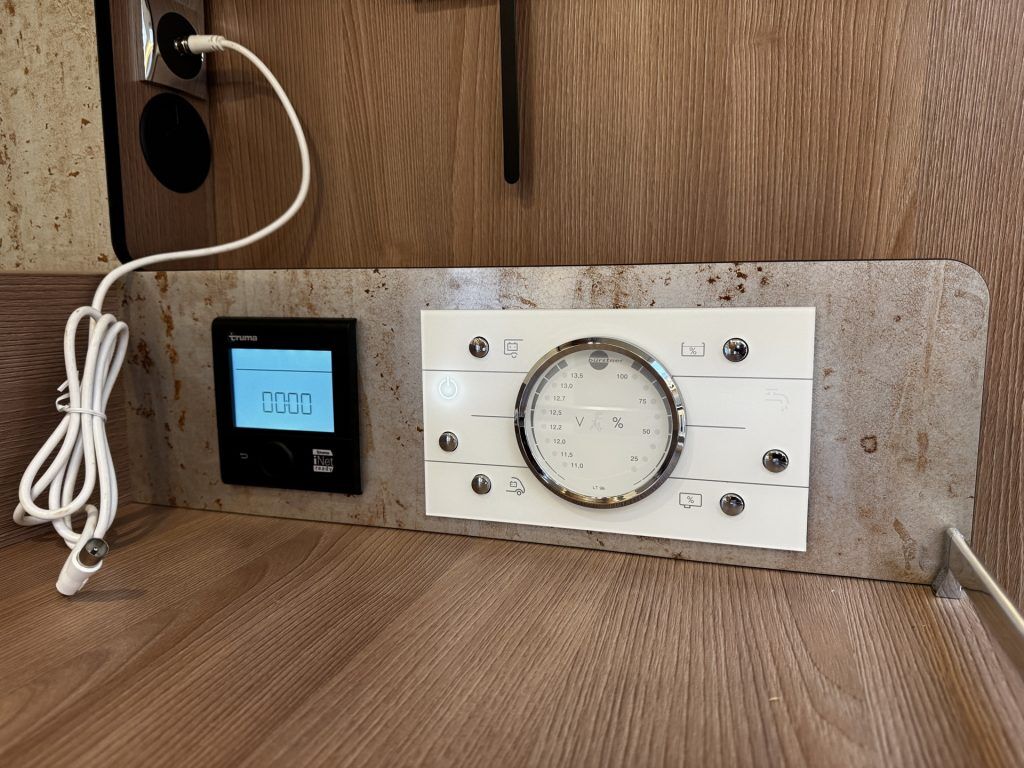 Burstner Lyseo T700 Harmony Line 2018