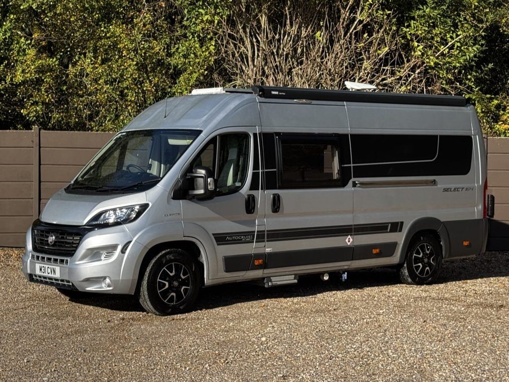 Swift Autocruise Select 164 2018