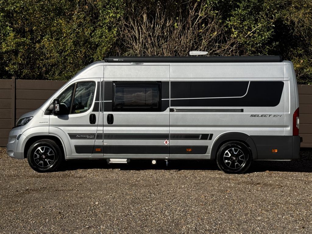 Swift Autocruise Select 164 2018