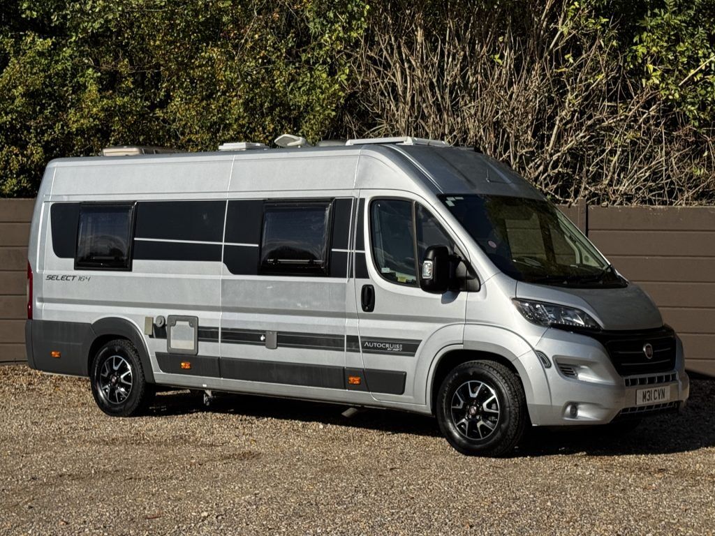 Swift Autocruise Select 164 2018