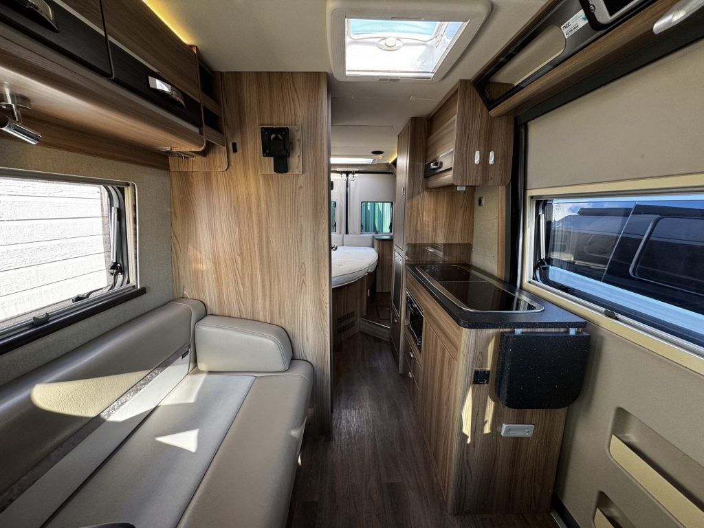 Swift Autocruise Select 164 2018