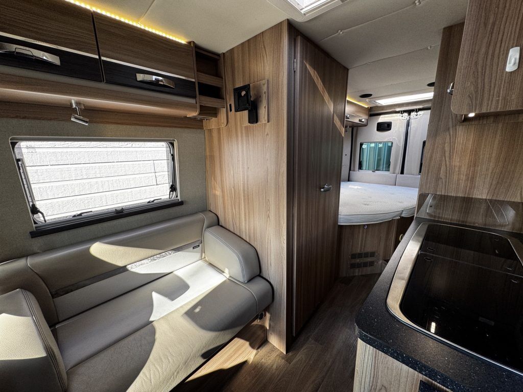 Swift Autocruise Select 164 2018