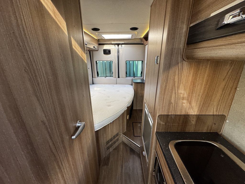 Swift Autocruise Select 164 2018