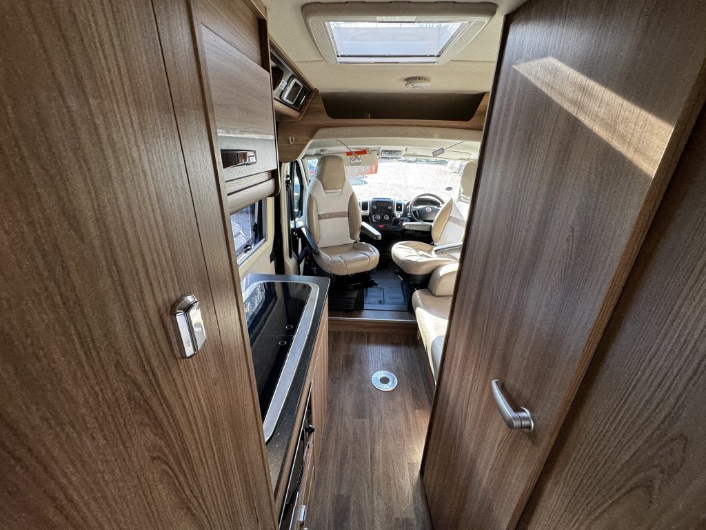 Swift Autocruise Select 164 2018