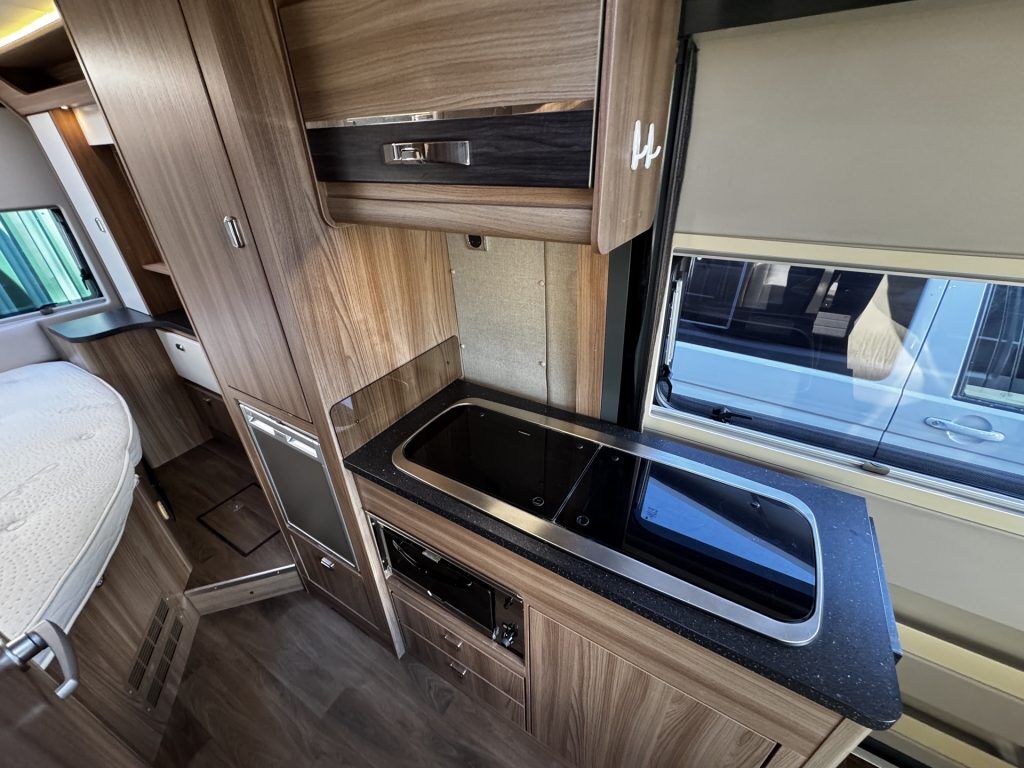 Swift Autocruise Select 164 2018