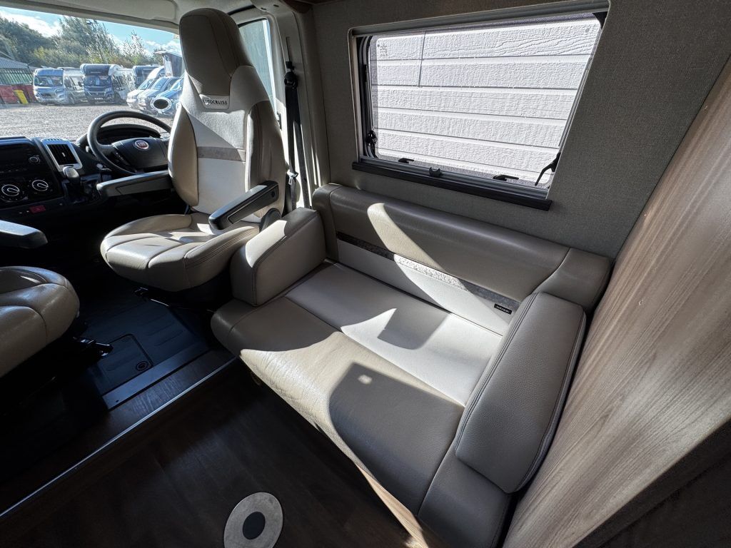 Swift Autocruise Select 164 2018