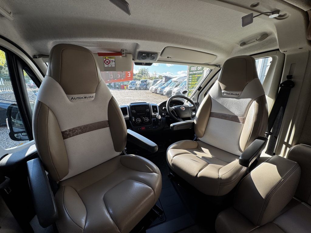 Swift Autocruise Select 164 2018