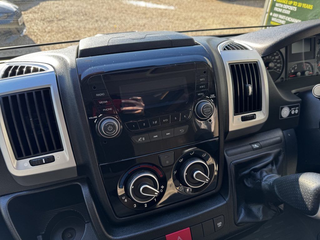 Swift Autocruise Select 164 2018