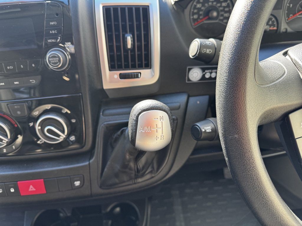 Swift Autocruise Select 164 2018