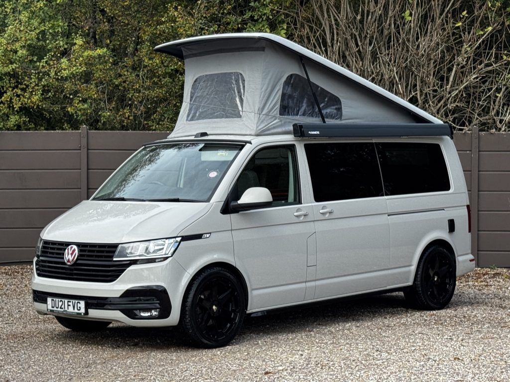 Volkswagen Camper king Monte Carlo T6.1 Highline LWB 2021