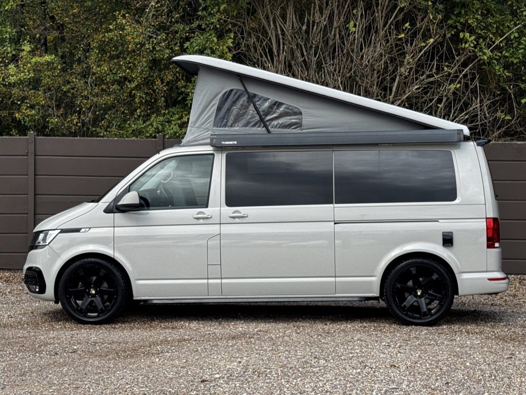 Volkswagen Camper king Monte Carlo T6.1 Highline LWB 2021