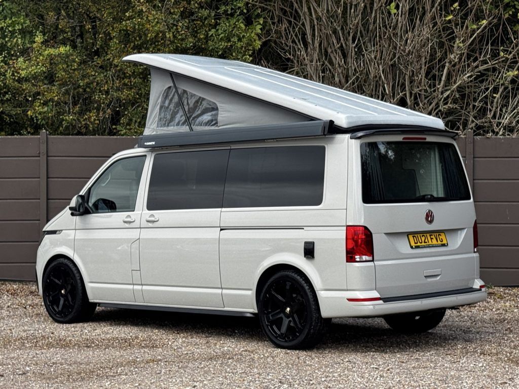 Volkswagen Camper king Monte Carlo T6.1 Highline LWB 2021