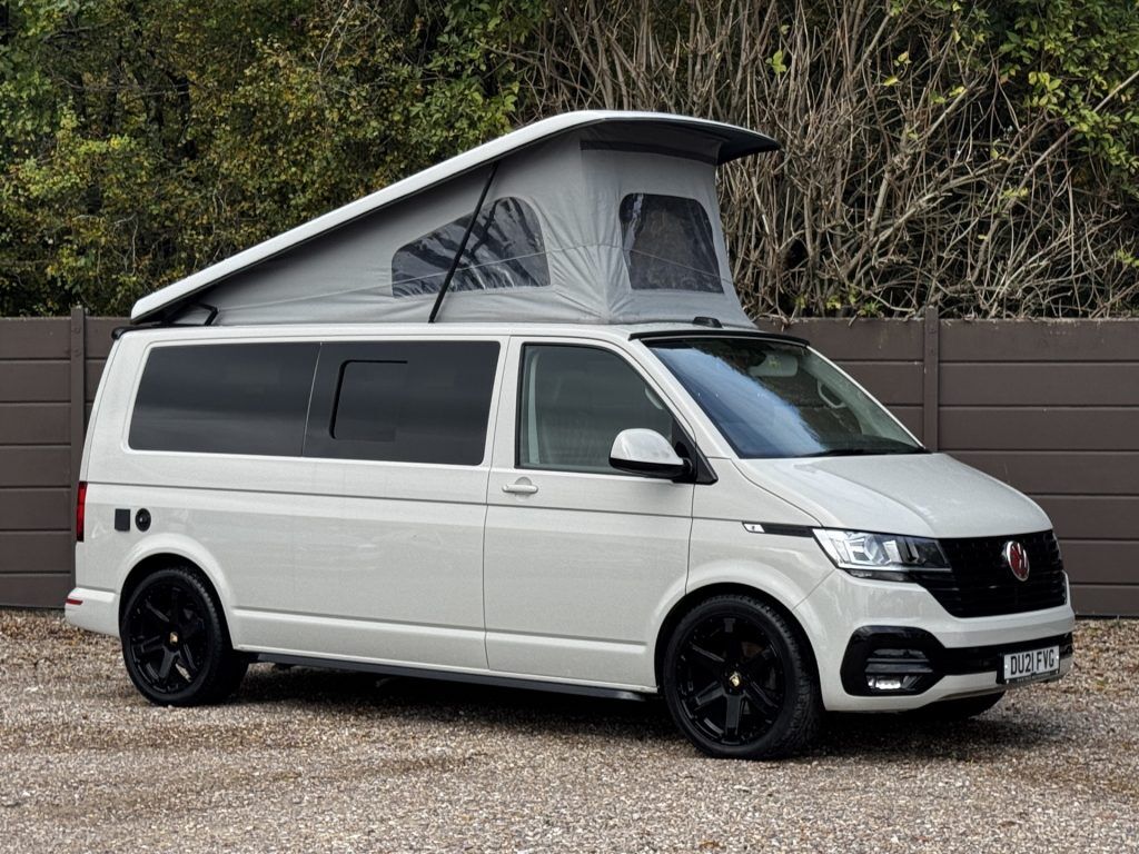 Volkswagen Camper king Monte Carlo T6.1 Highline LWB 2021