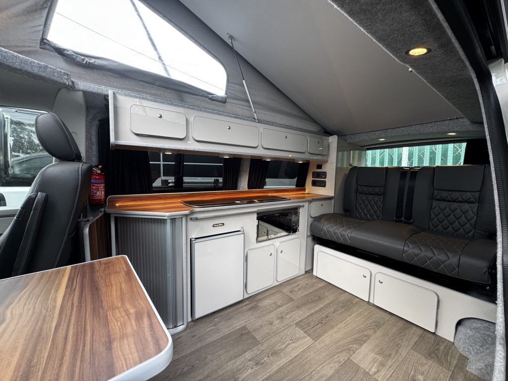 Volkswagen Camper king Monte Carlo T6.1 Highline LWB 2021