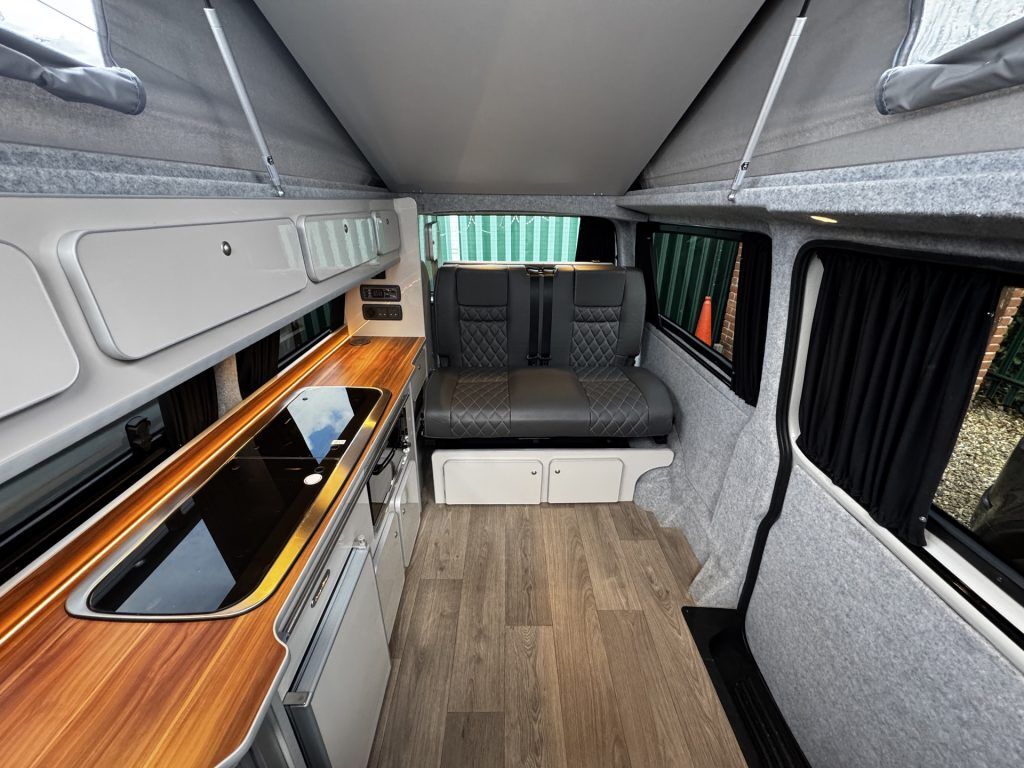 Volkswagen Camper king Monte Carlo T6.1 Highline LWB 2021