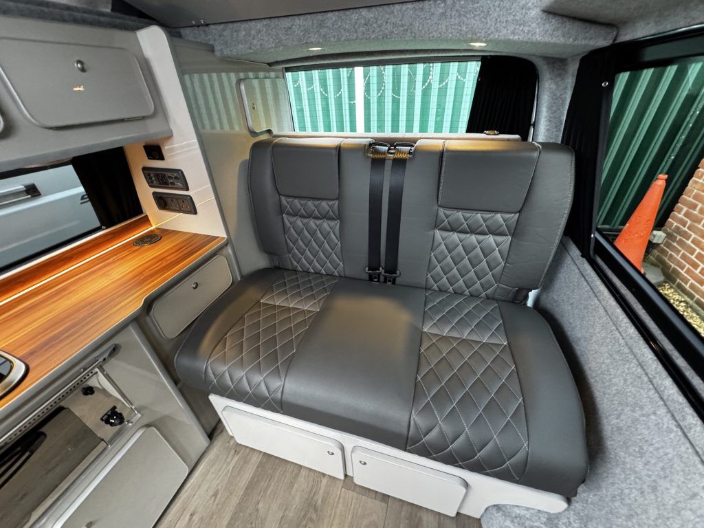 Volkswagen Camper king Monte Carlo T6.1 Highline LWB 2021