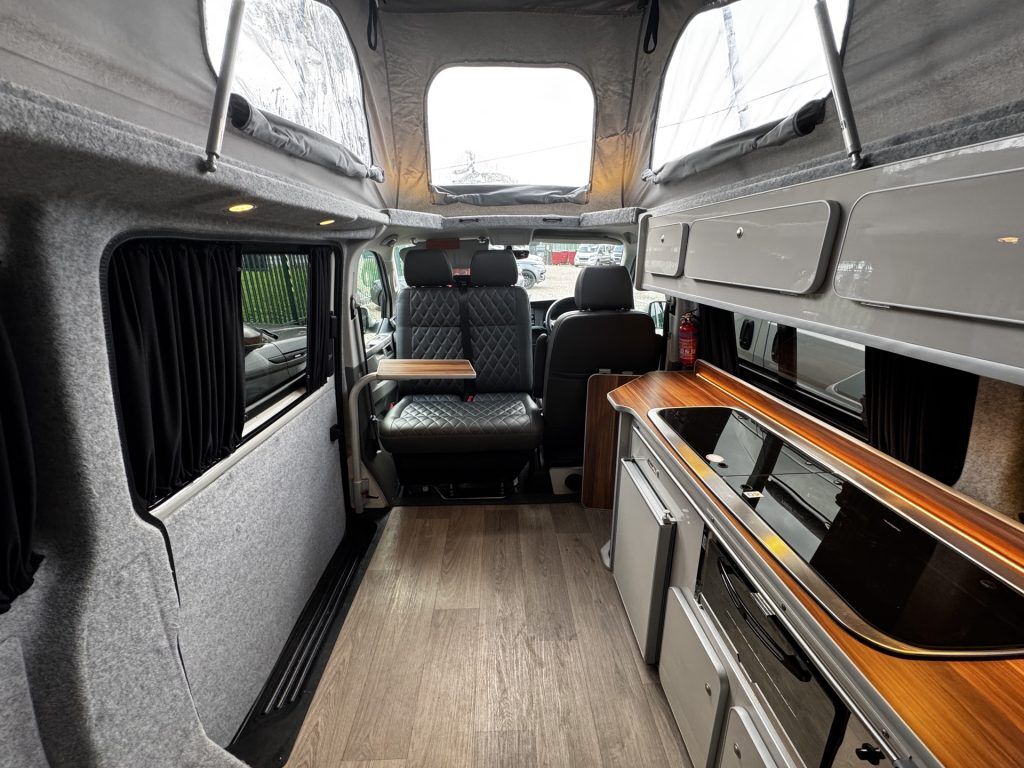 Volkswagen Camper king Monte Carlo T6.1 Highline LWB 2021