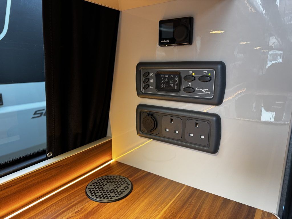 Volkswagen Camper king Monte Carlo T6.1 Highline LWB 2021