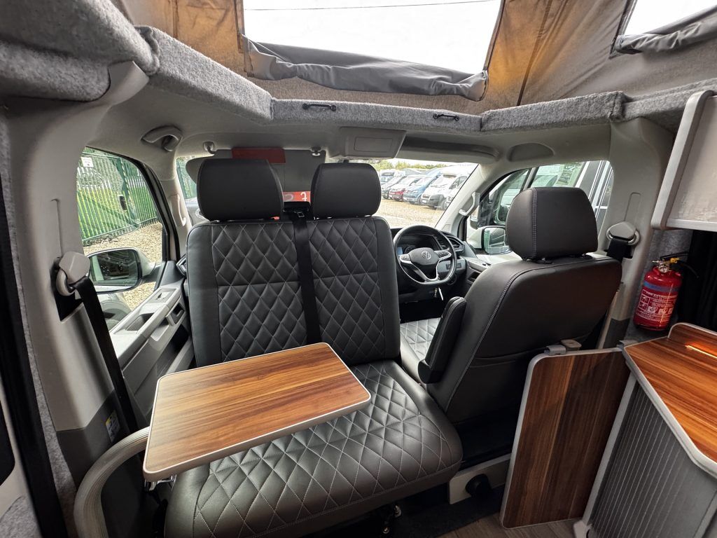 Volkswagen Camper king Monte Carlo T6.1 Highline LWB 2021