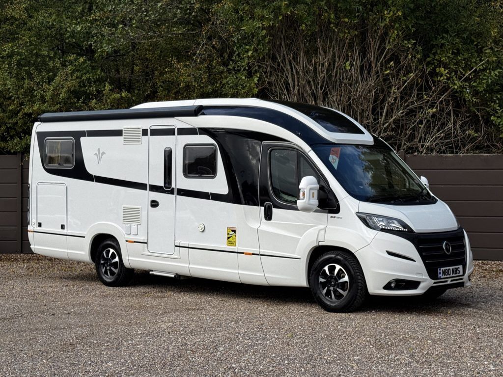 Niesmann+Bischoff Clouline S Move 7.4 E 2019