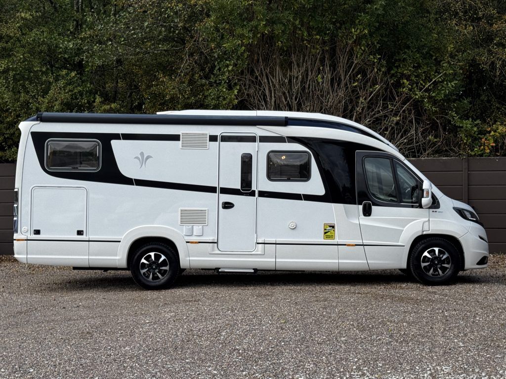 Niesmann+Bischoff Clouline S Move 7.4 E 2019