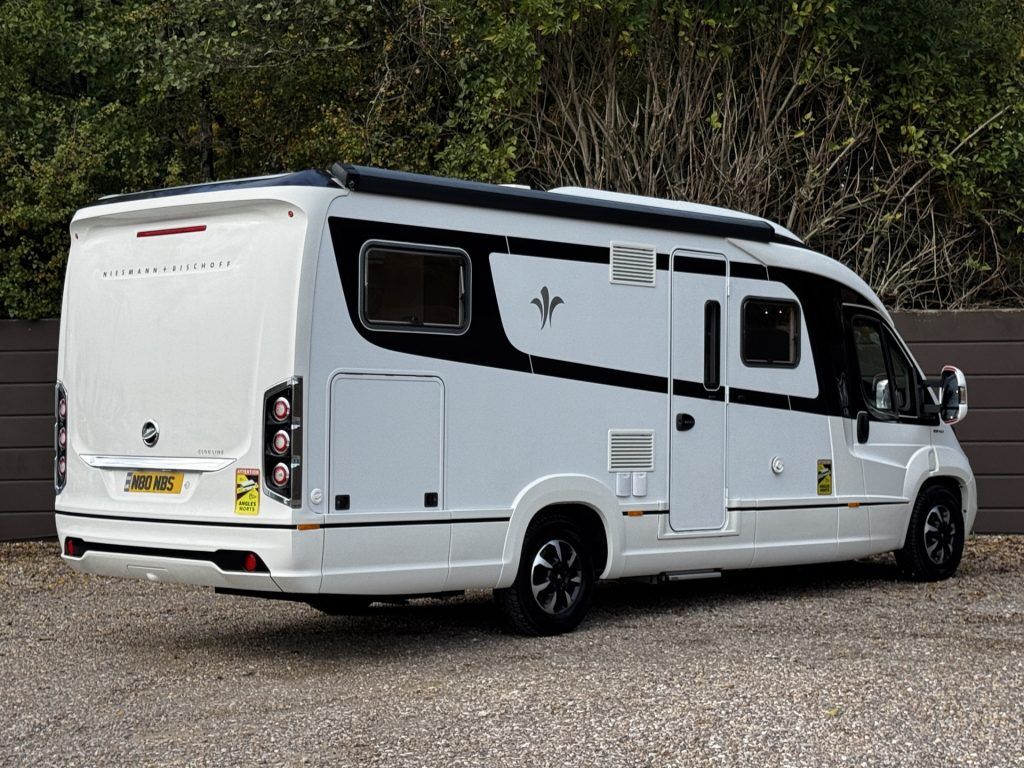 Niesmann+Bischoff Clouline S Move 7.4 E 2019