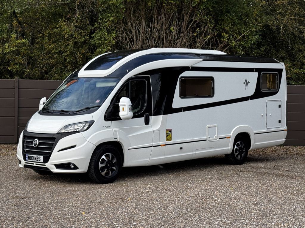 Niesmann+Bischoff Clouline S Move 7.4 E 2019