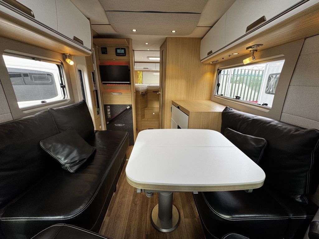 Niesmann+Bischoff Clouline S Move 7.4 E 2019