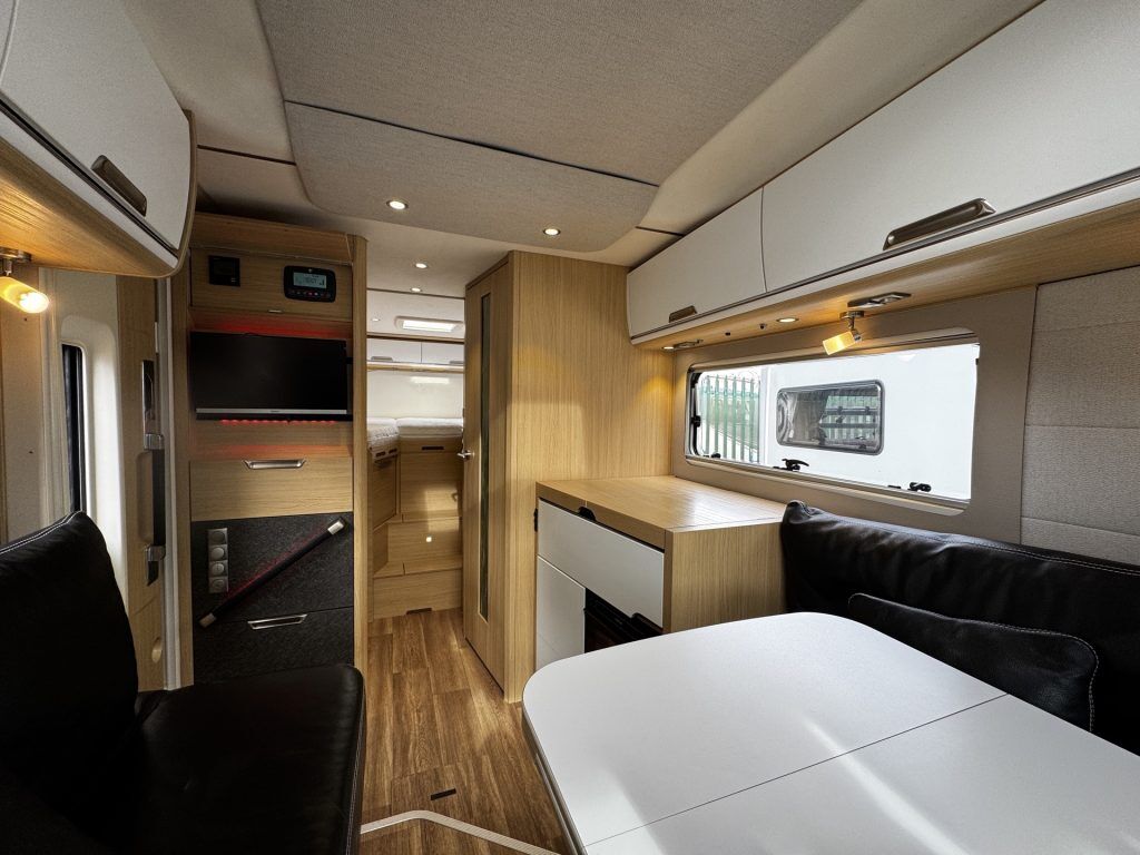 Niesmann+Bischoff Clouline S Move 7.4 E 2019