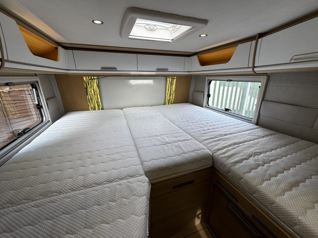 Niesmann+Bischoff Clouline S Move 7.4 E 2019