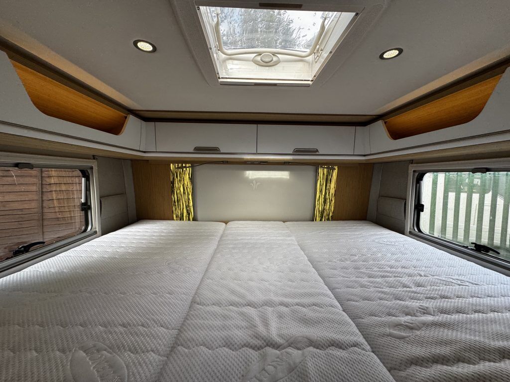 Niesmann+Bischoff Clouline S Move 7.4 E 2019