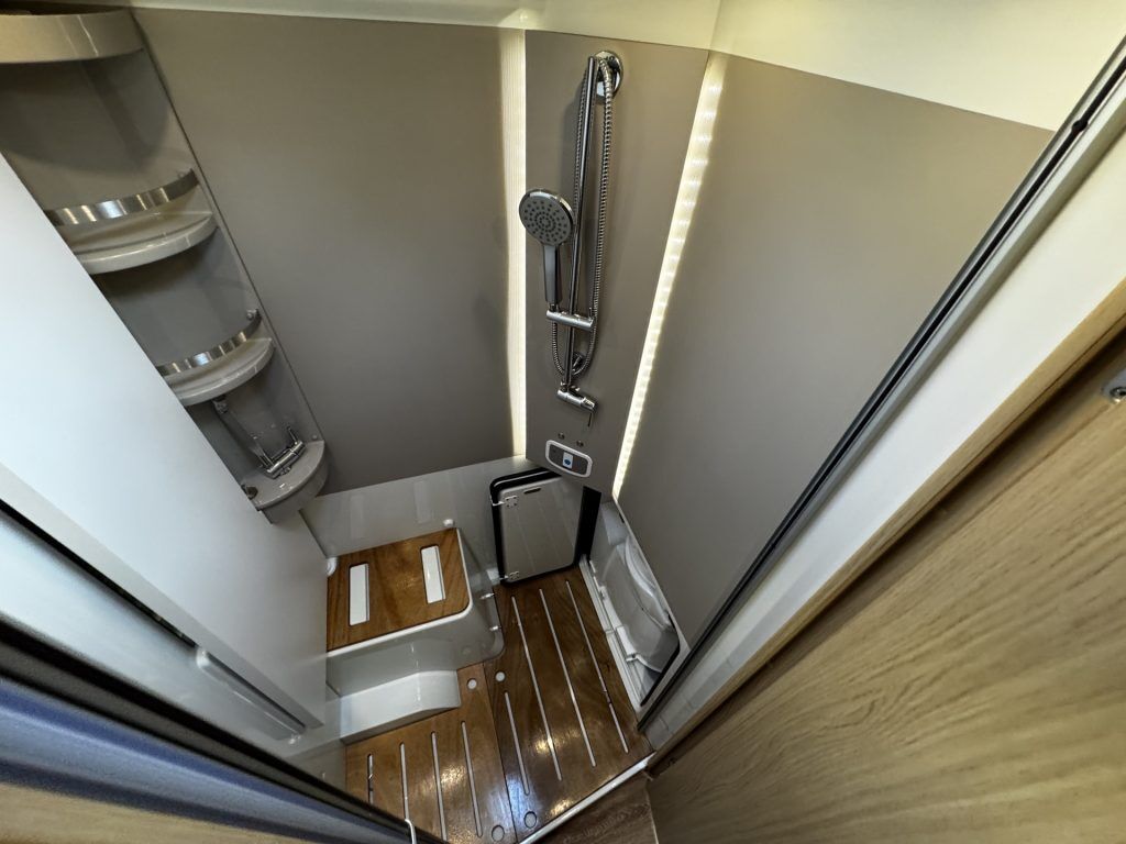 Niesmann+Bischoff Clouline S Move 7.4 E 2019
